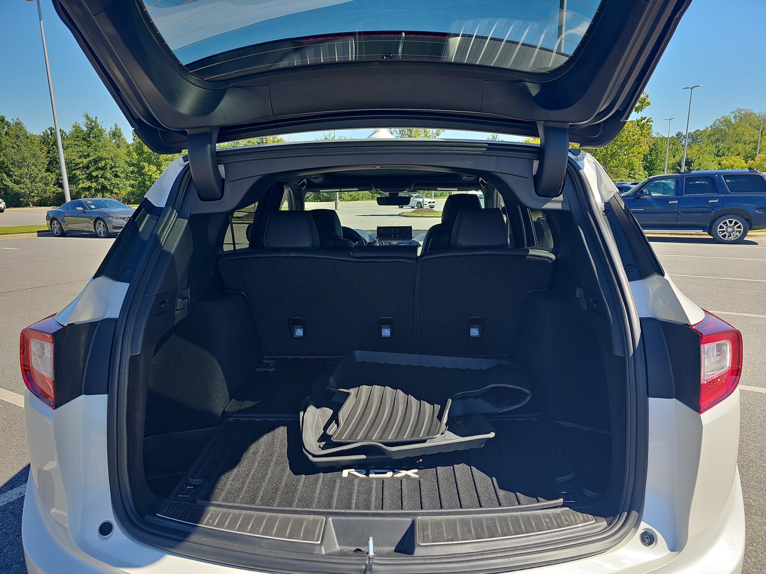 2025 Acura RDX A-Spec w/ Advance Package - Photo 13