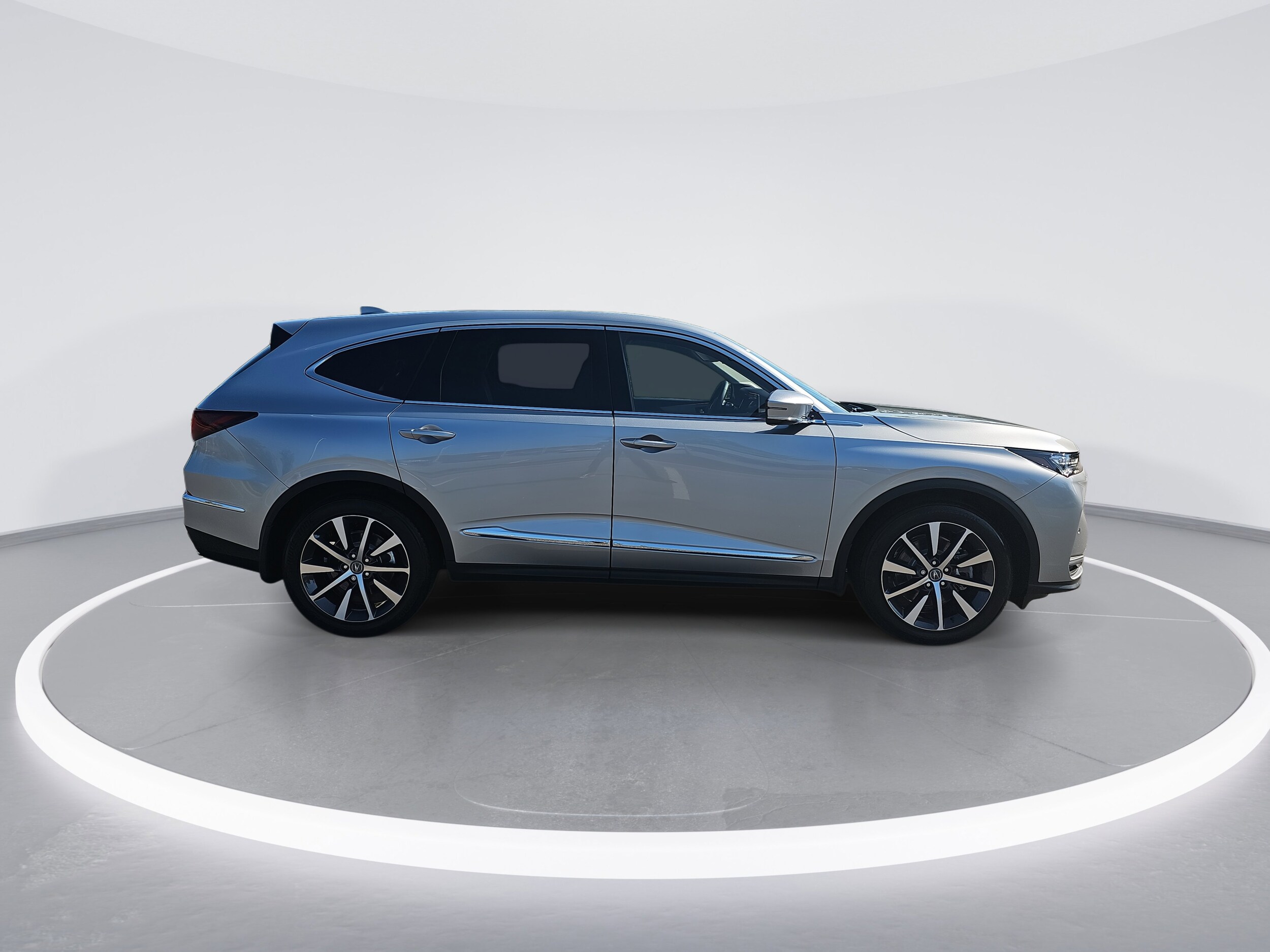 2026 Acura MDX Technology photo 2