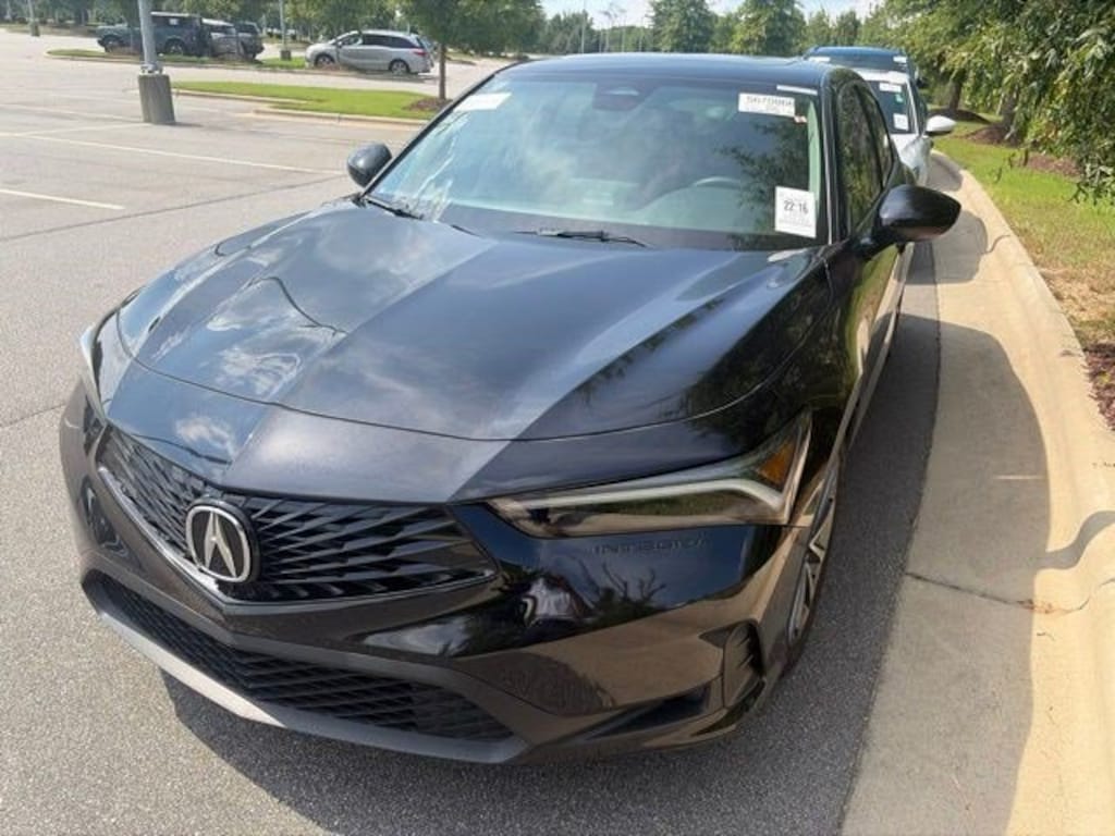 Used 2026 Acura Integra Base Hatchback