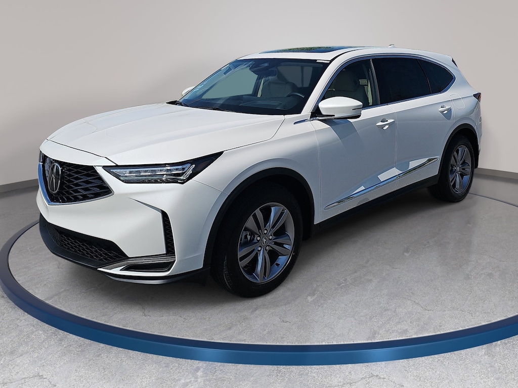 New 2026 Acura MDX SH-AWD SUV