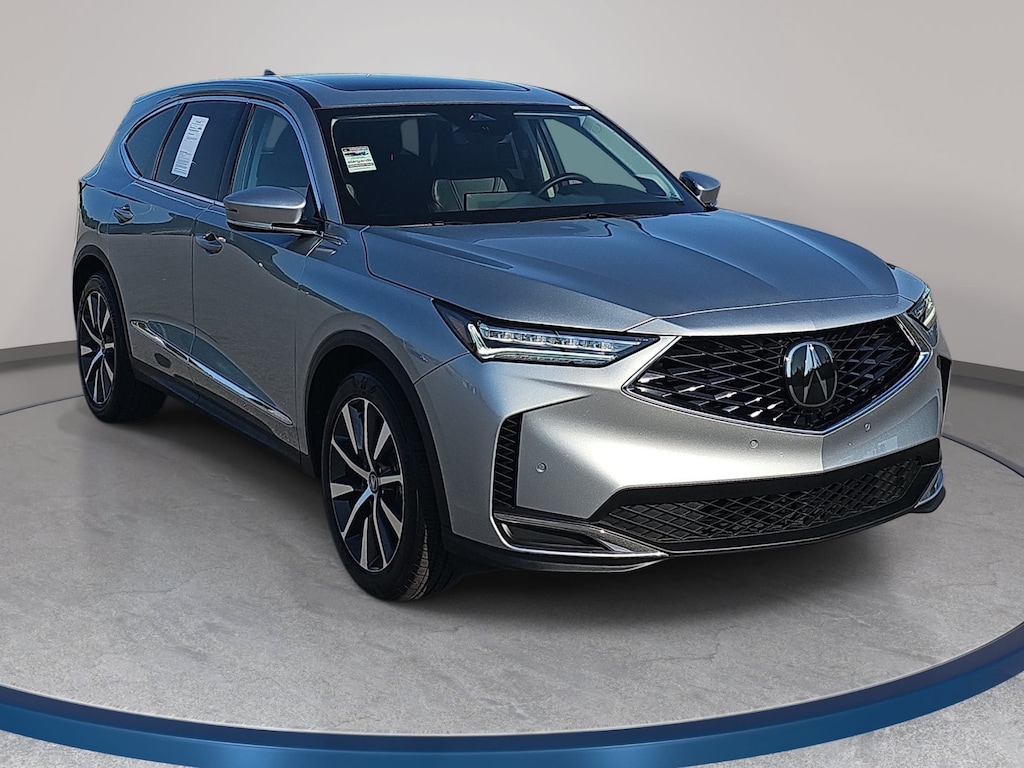 Certified 2026 Acura MDX FWD Technology Package SUV