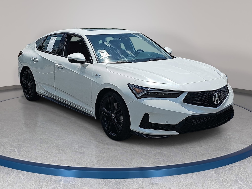 Used 2026 Acura Integra A-Spec Tech Package Hatchback