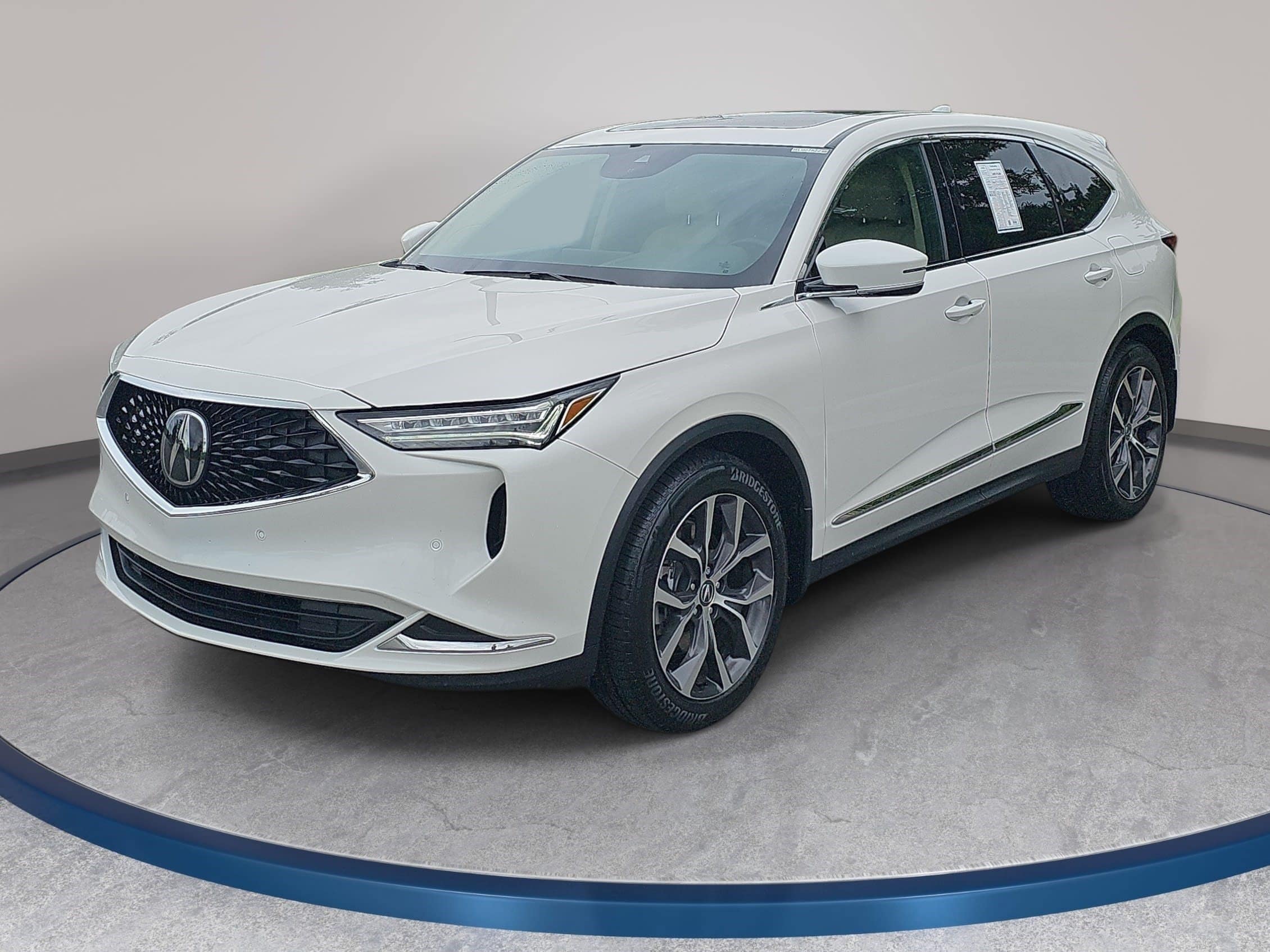 2024 Acura MDX