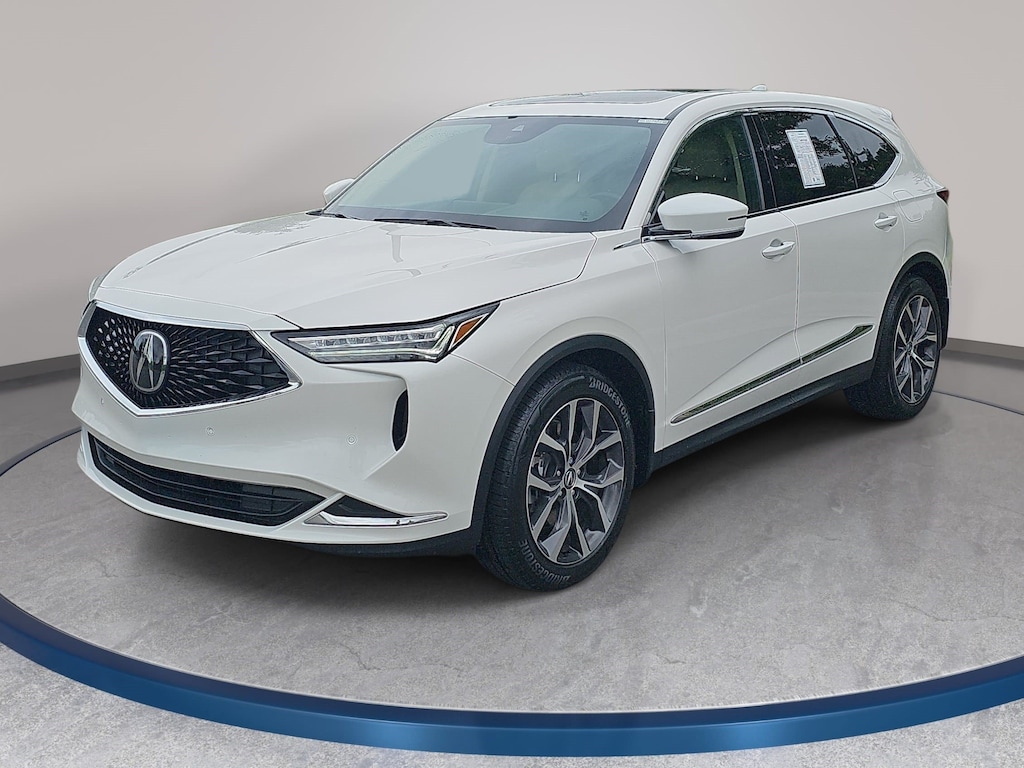 Certified 2024 Acura MDX FWD Technology Package SUV