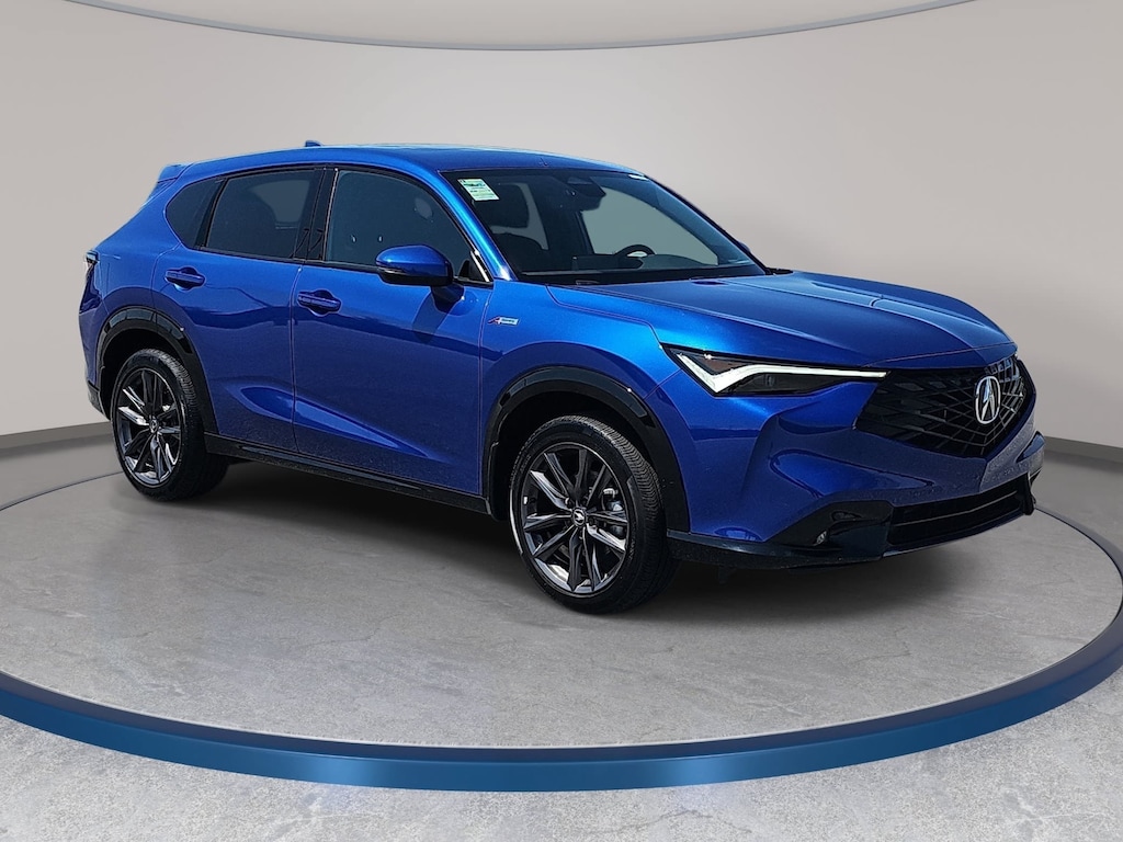 Certified 2025 Acura ADX A-Spec Package SUV