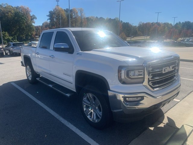 2018 Gmc Sierra 1500 SLT photo 3