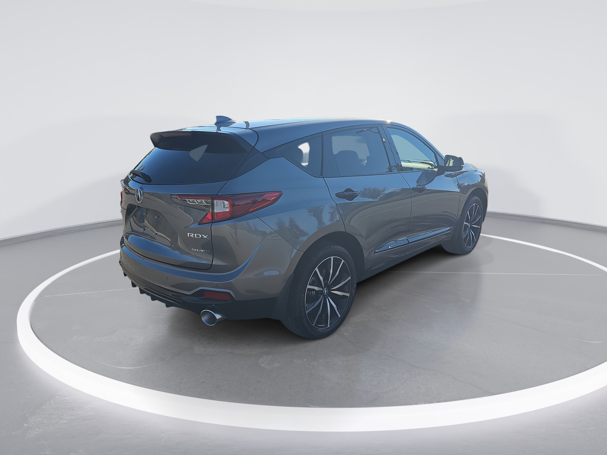 2026 Acura RDX A-Spec Advance photo 2