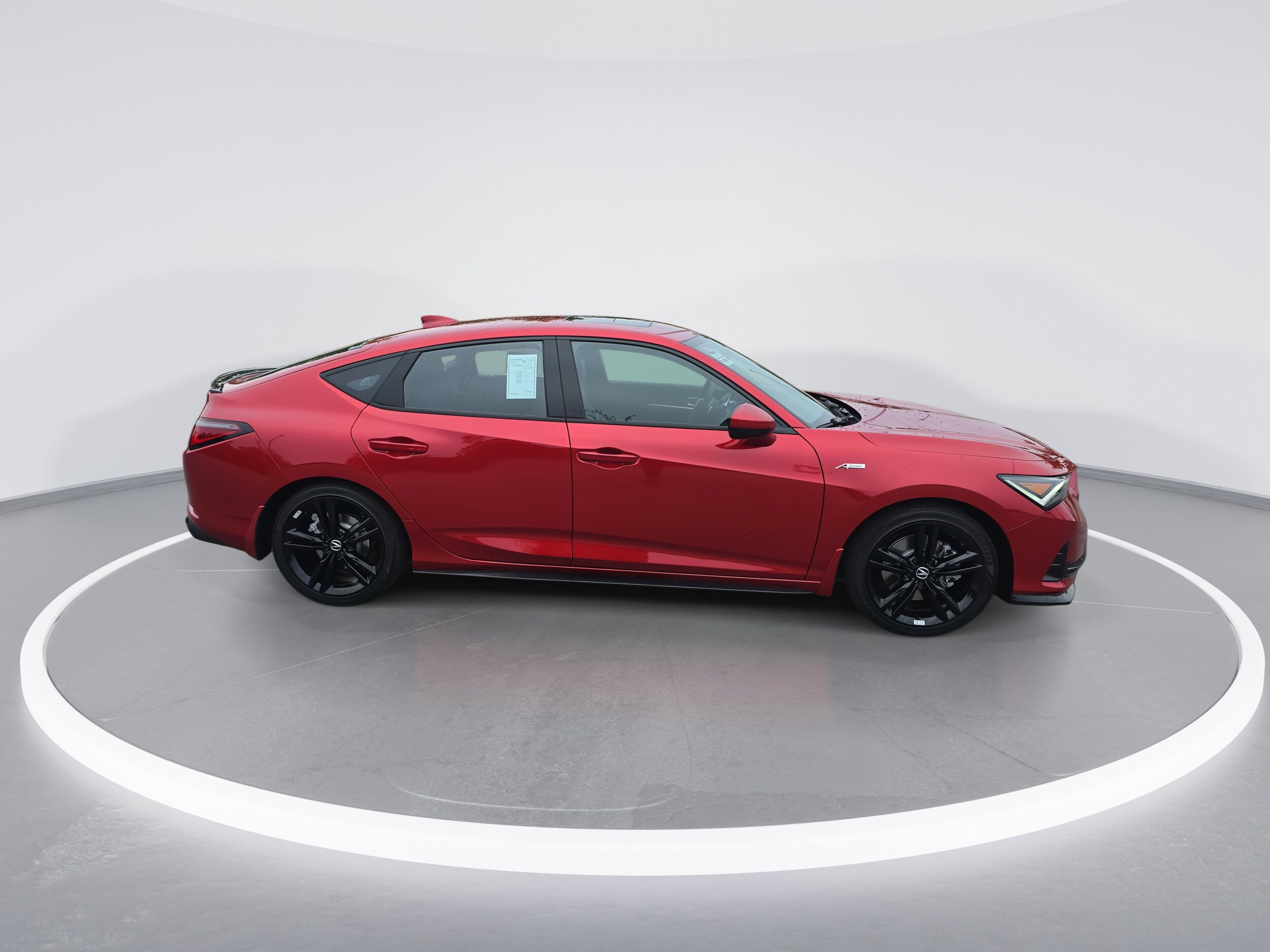 2026 Acura Integra A-Spec photo 2