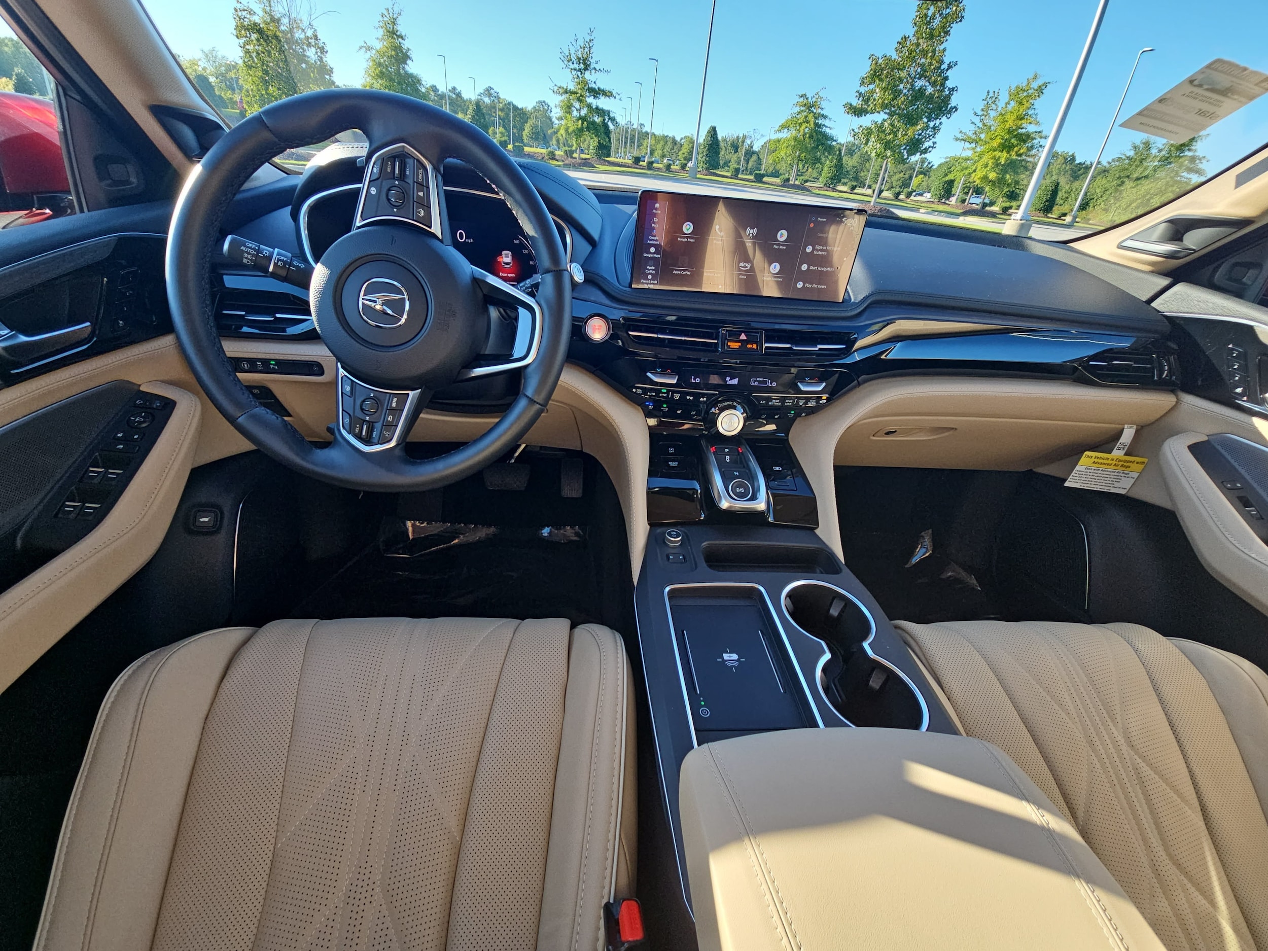 2026 Acura MDX Advance Package - Photo 17