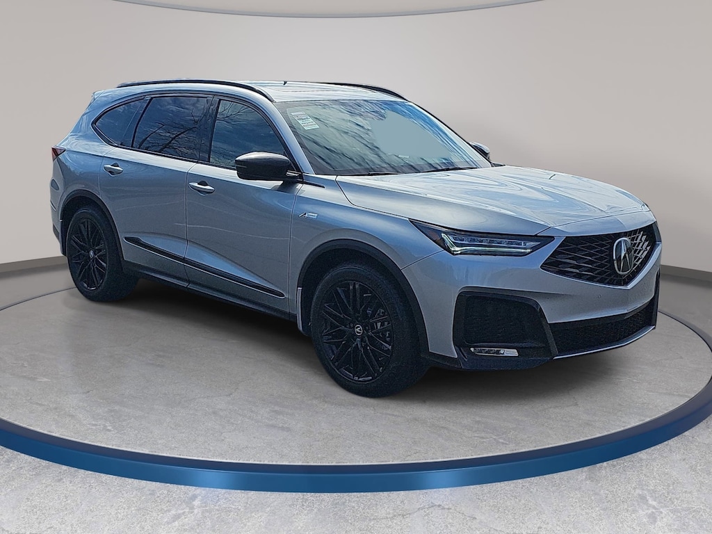 New 2026 Acura MDX SH-AWD A-Spec Advance Package SUV