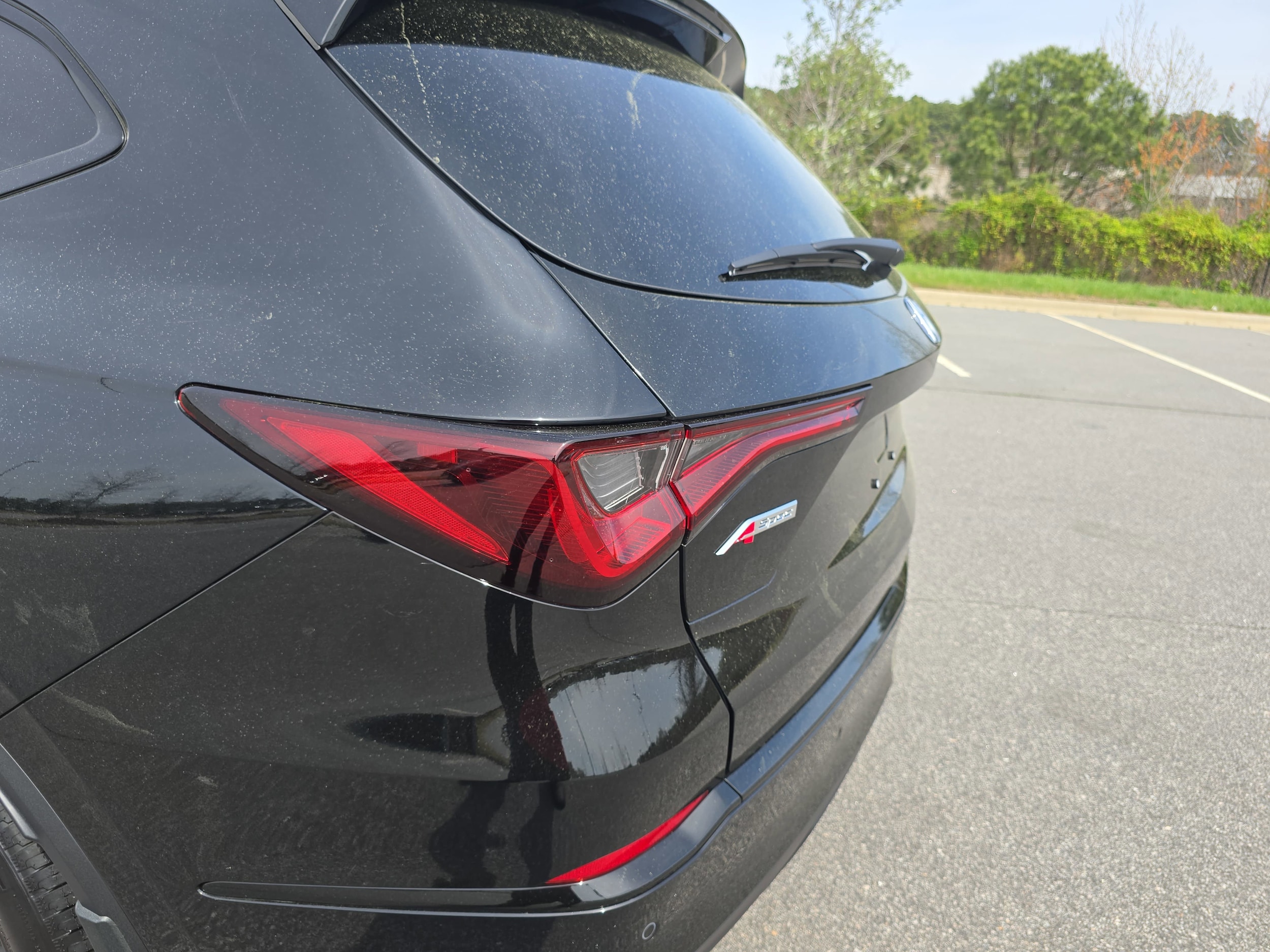 2026 Acura MDX A-Spec Package - Photo 34