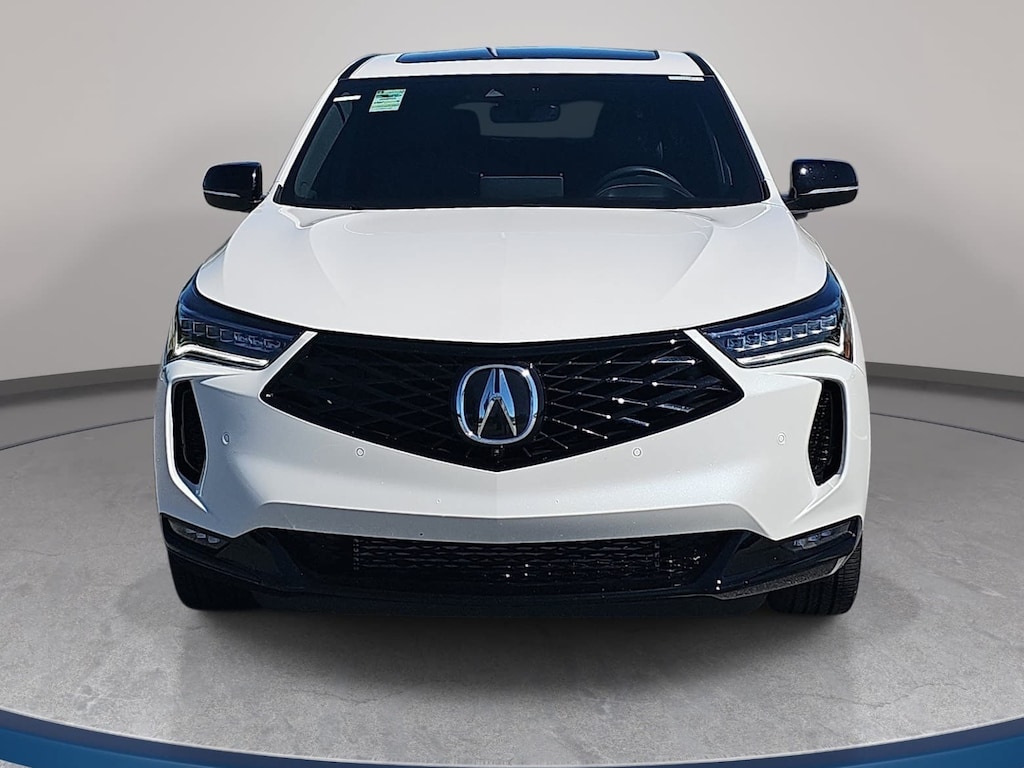 Certified 2025 Acura RDX A-Spec Advance Package SUV