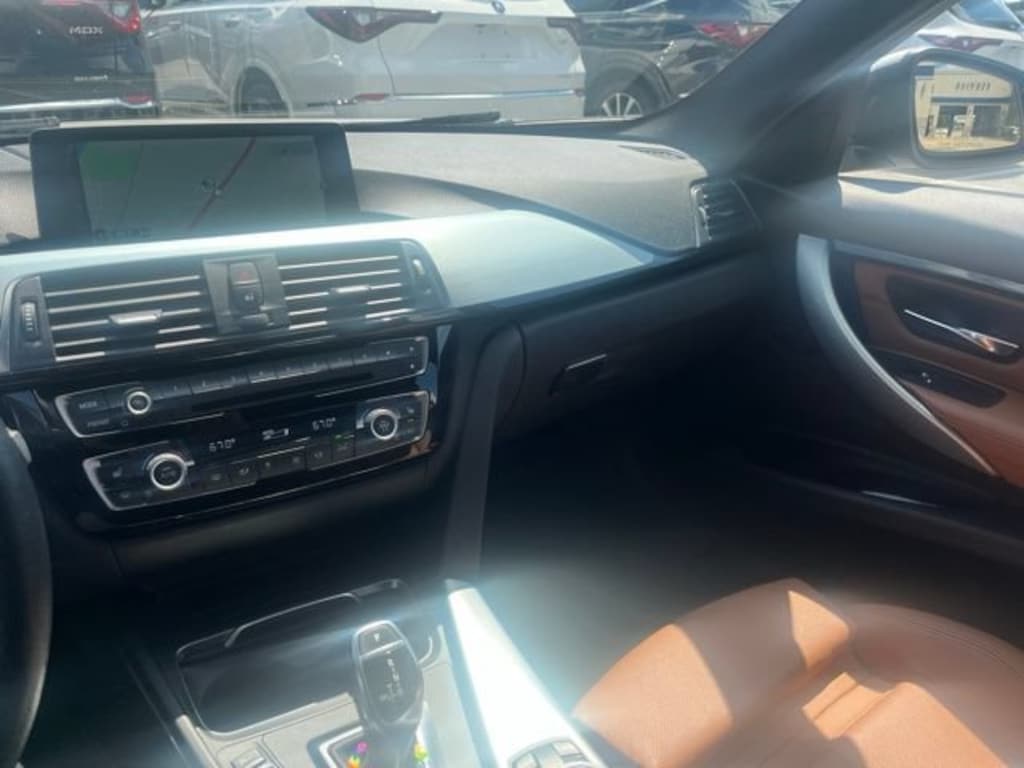 Used 2016 BMW 328i w/SULEV Sedan