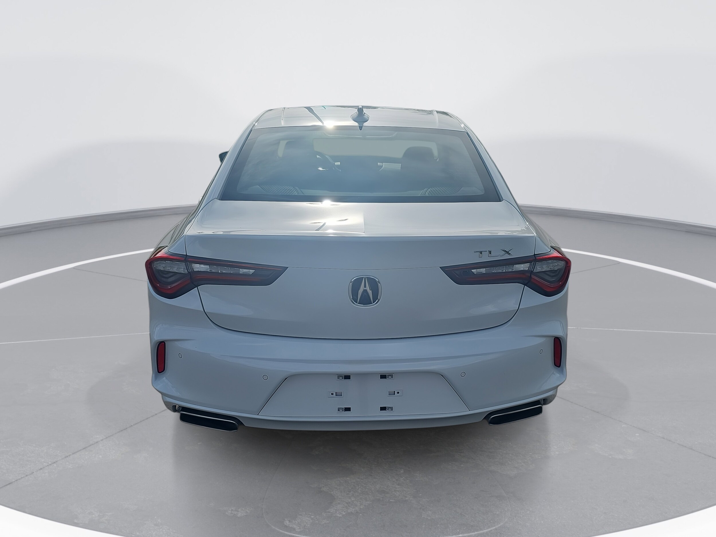 2025 Acura TLX Technology photo 4