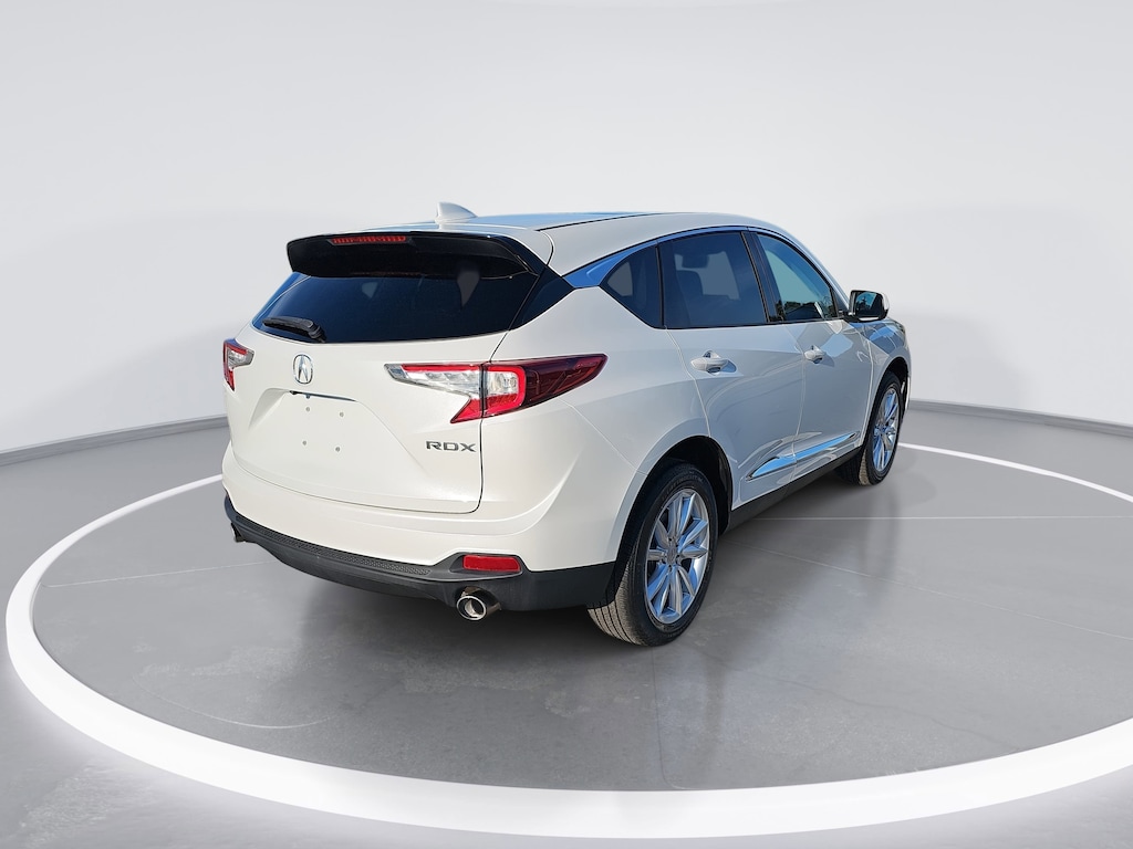Used 2020 Acura RDX SUV