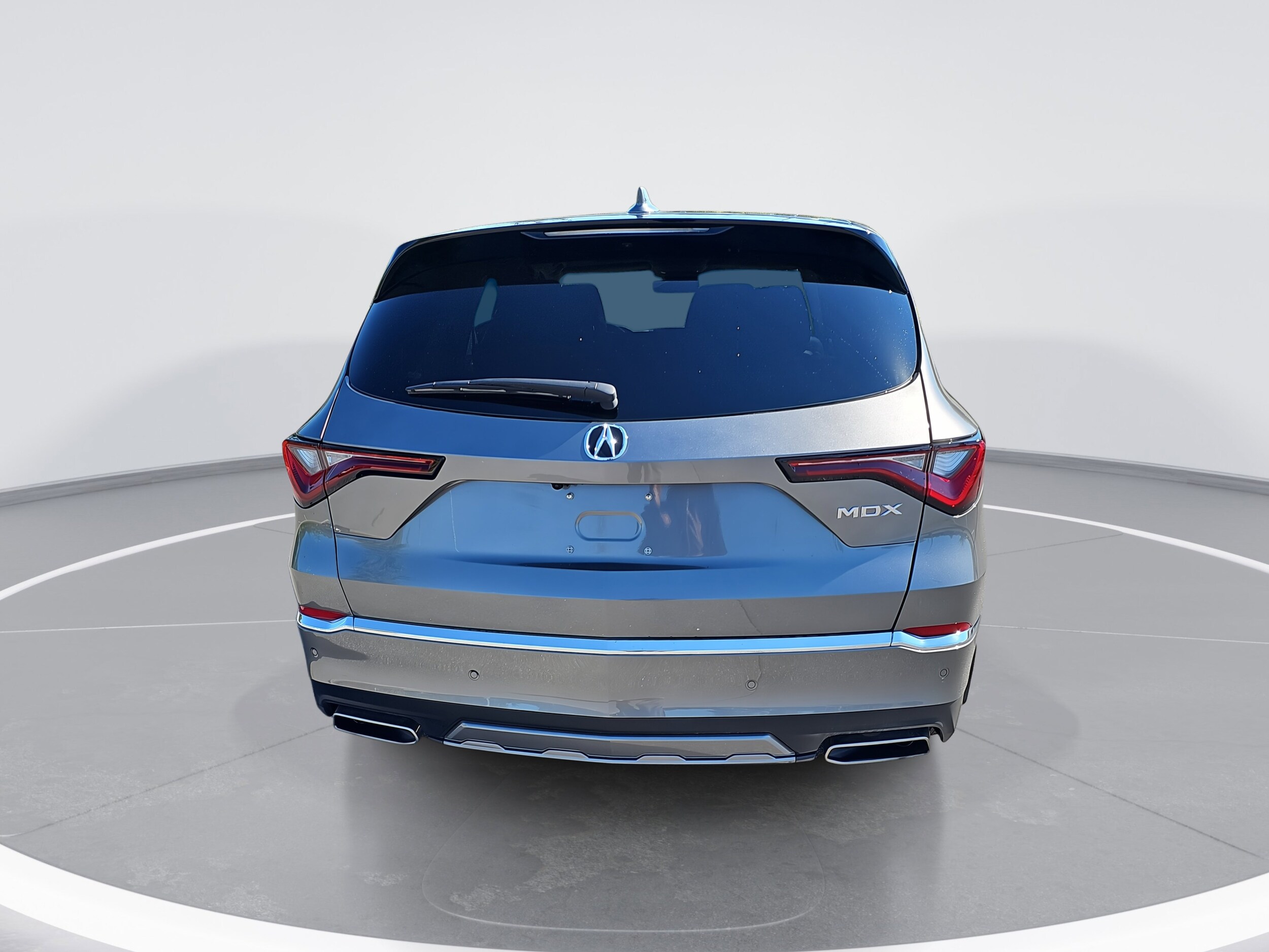 2025 Acura MDX Technology photo 4
