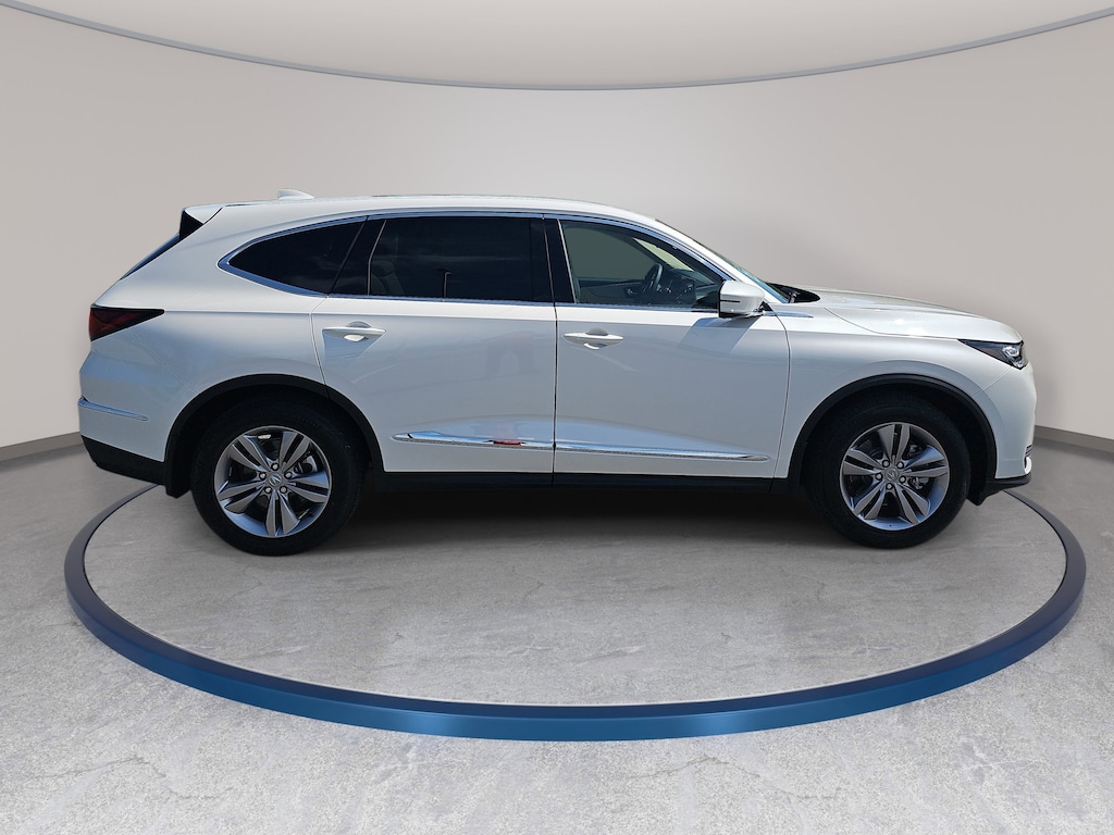 New 2026 Acura MDX SH-AWD SUV