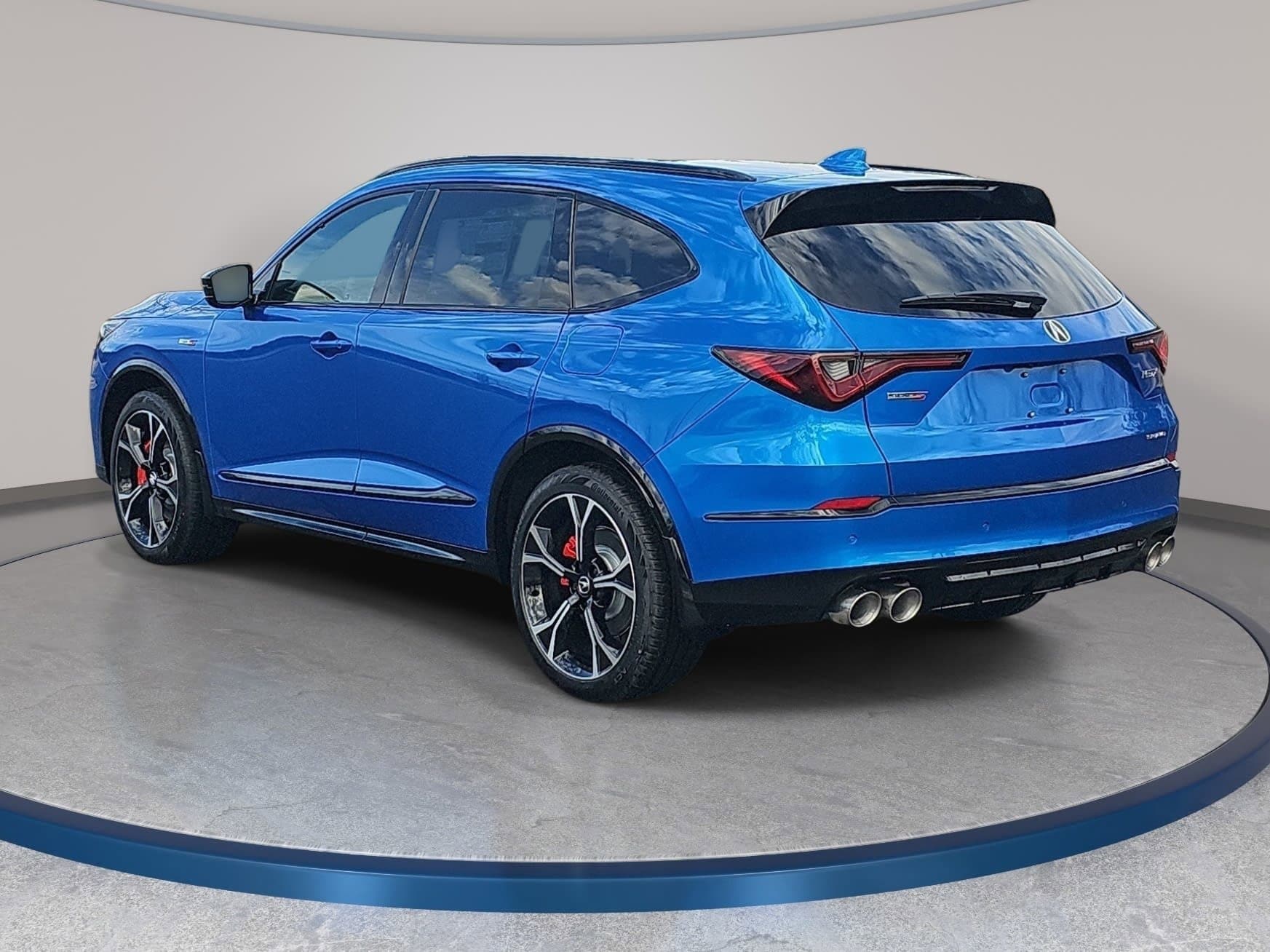 2026 Acura MDX Type S w/Advance Package - Photo 7
