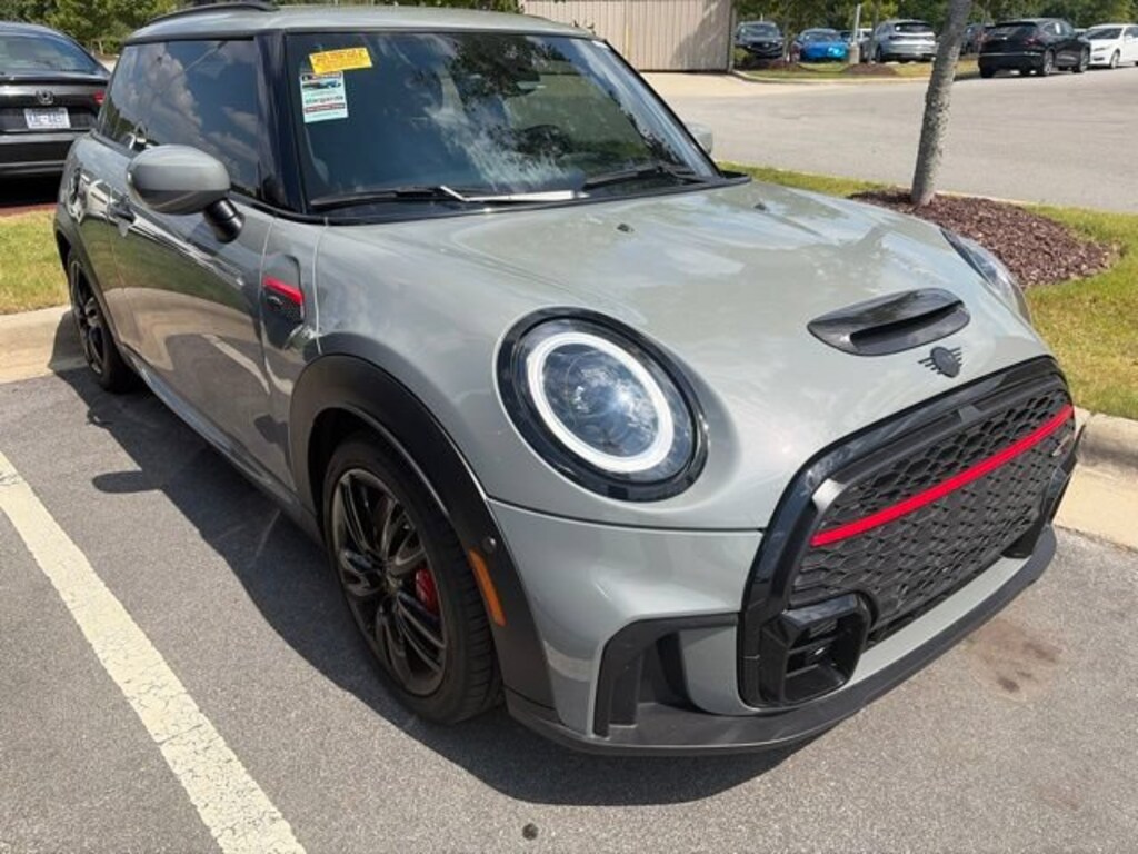 Used 2022 MINI Hardtop 2 Door John Cooper Works Hatchback