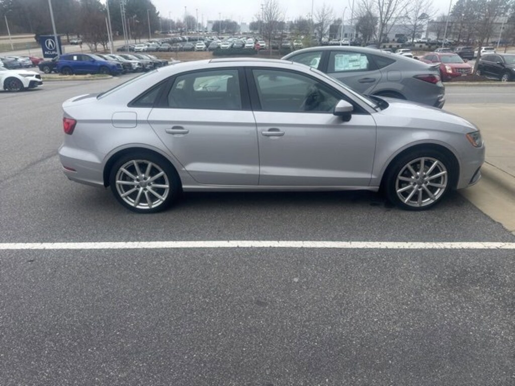 Used 2015 Audi A3 2.0T Premium Sedan
