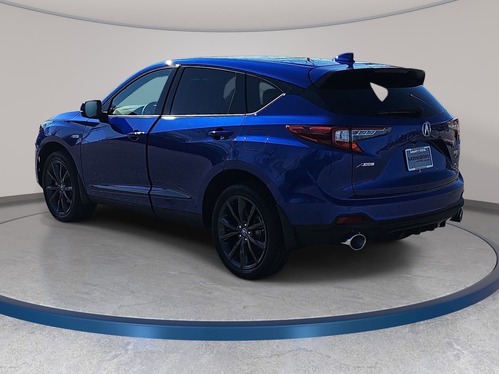2026 Acura RDX A-Spec Package - Photo 6