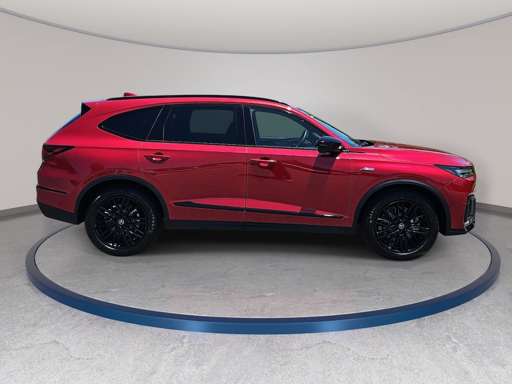 New 2026 Acura MDX SH-AWD A-Spec Advance Package SUV