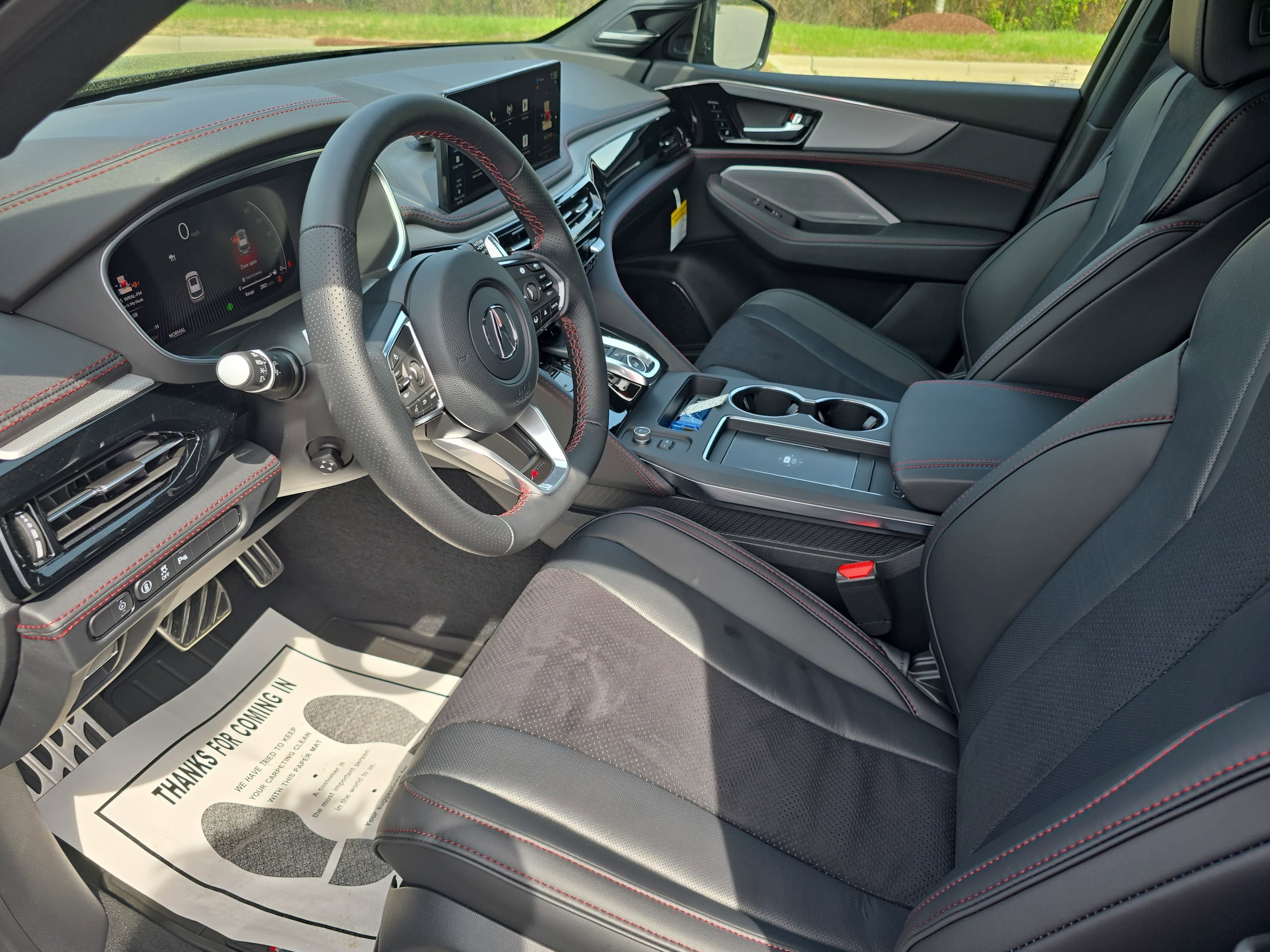 2026 Acura MDX A-Spec Package - Photo 17