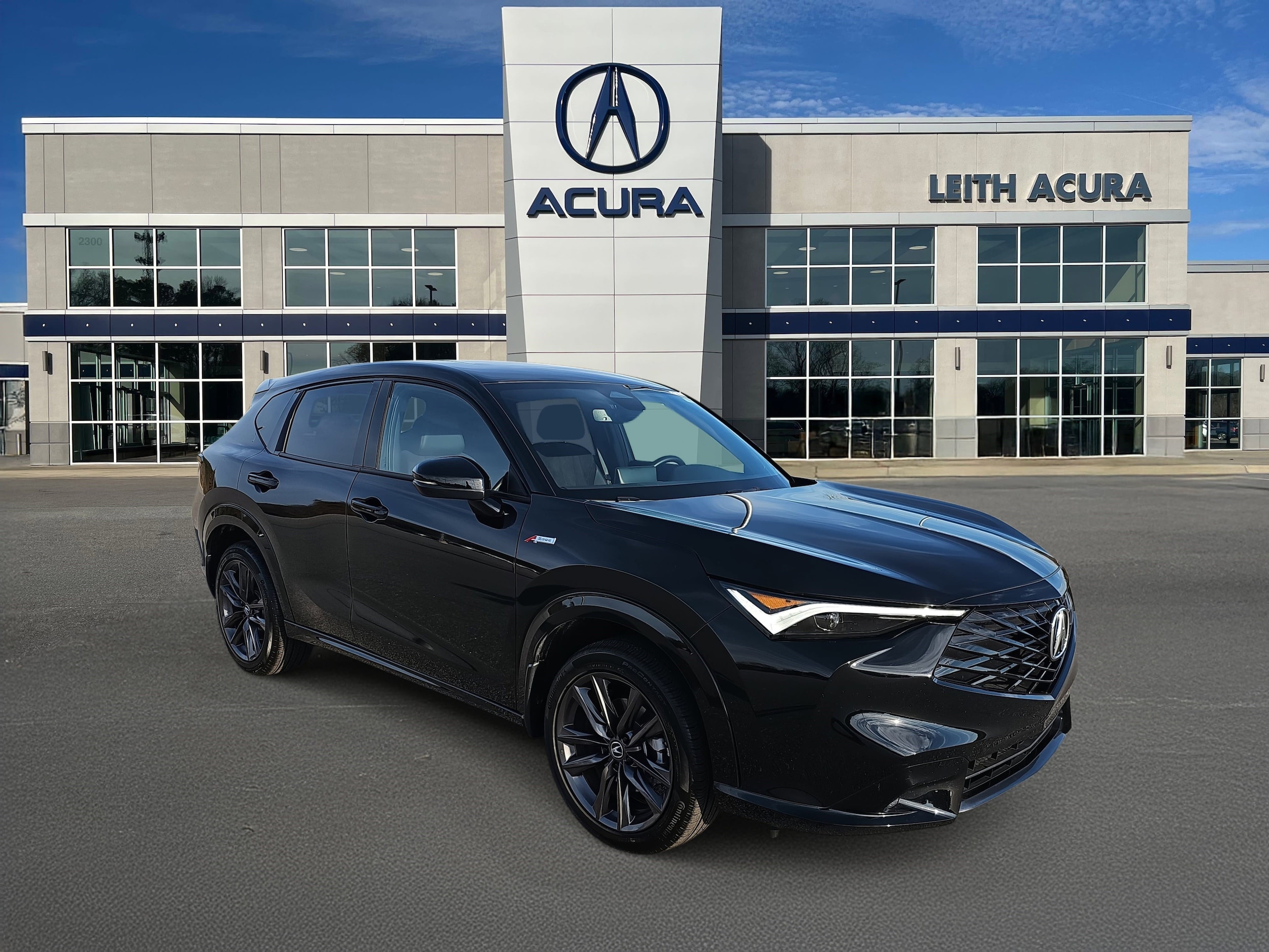 2025 Acura ADX A-Spec Package's photo