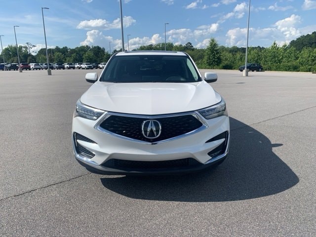 Used 2020 Acura RDX Advance Package with VIN 5J8TC2H76LL025149 for sale in Raleigh, NC