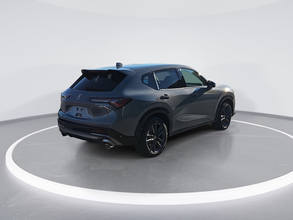 New 2025 Acura ADX A-Spec Package SUV