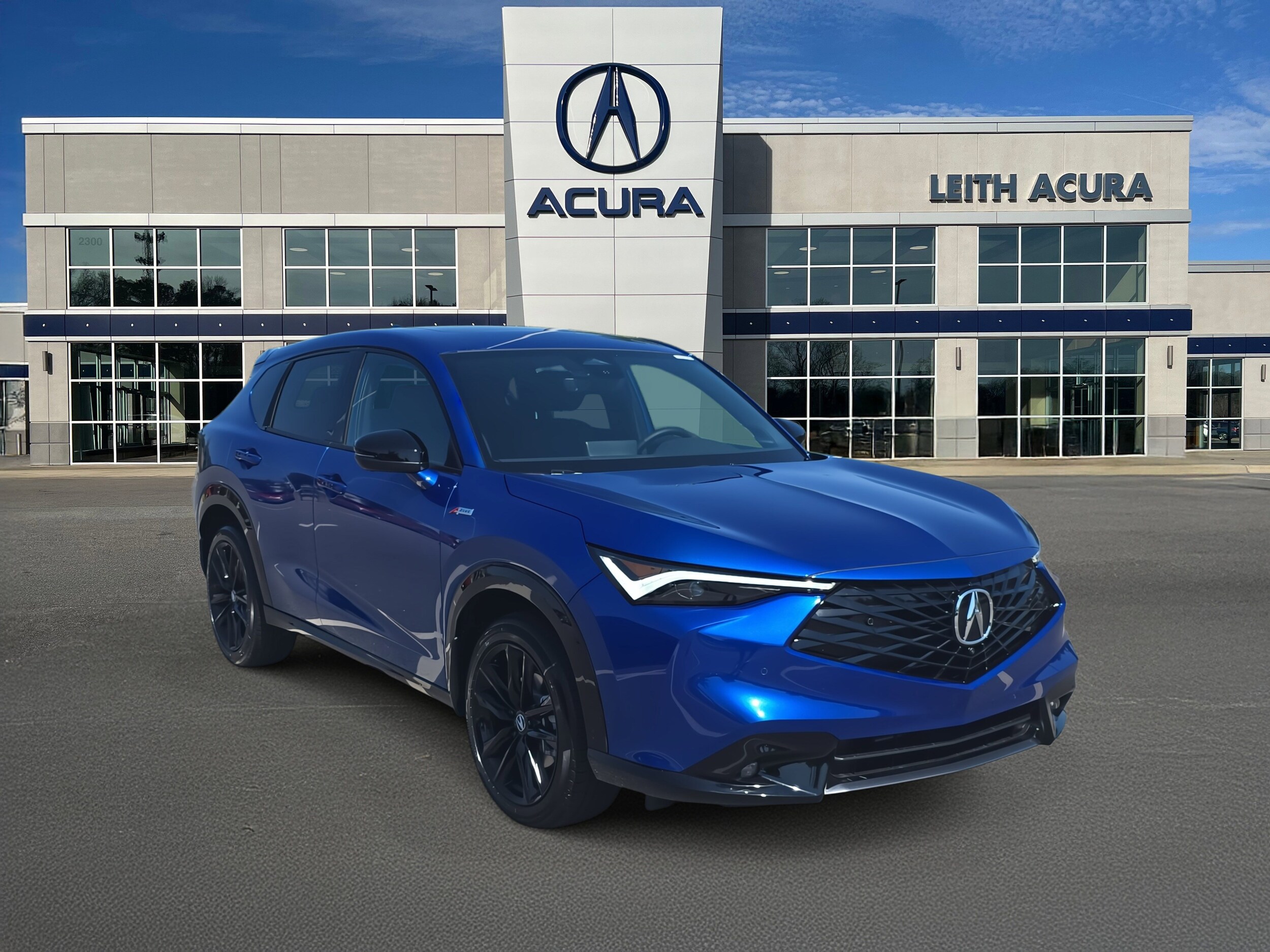 2025 Acura ADX A-spec w/Advance Package's photo