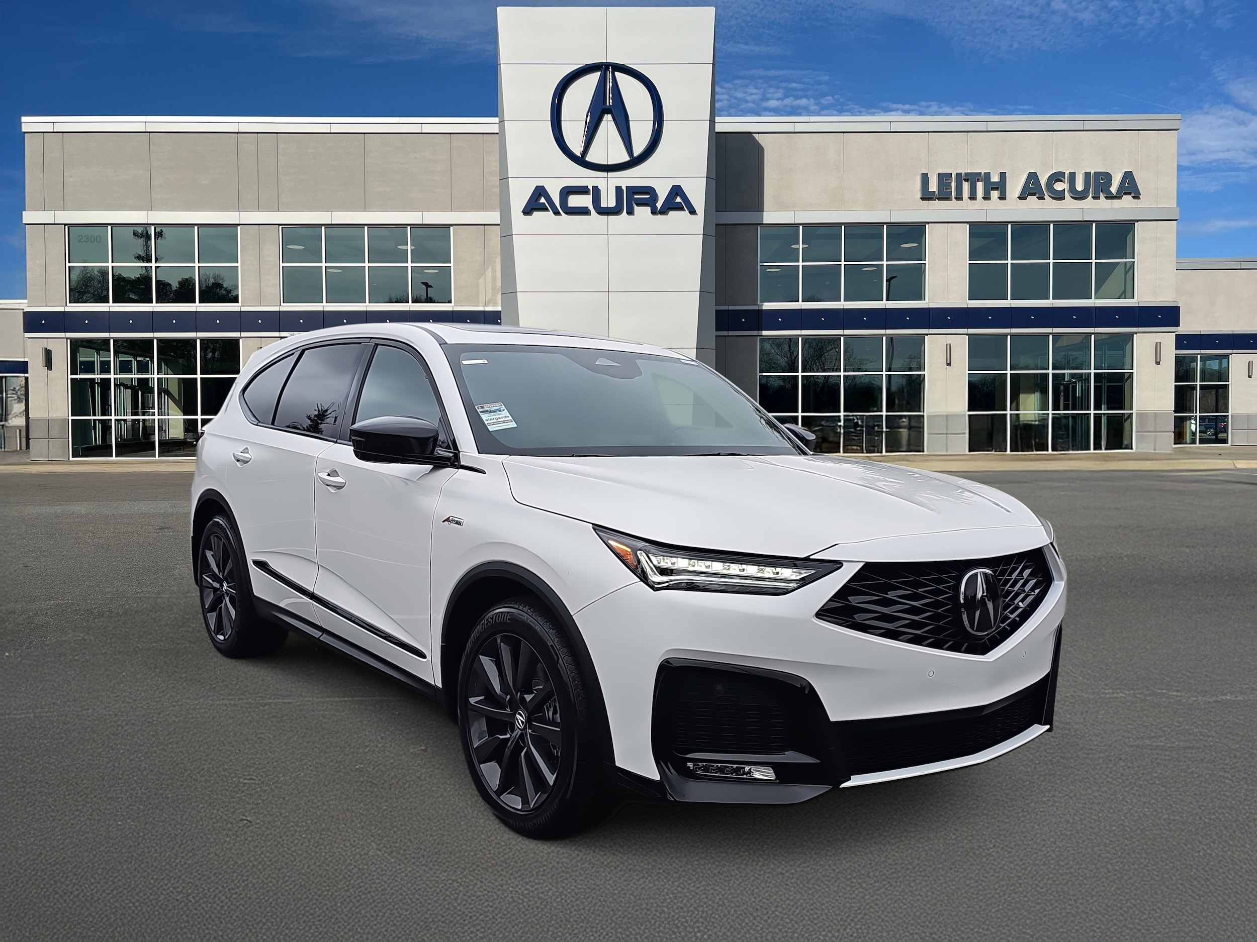 2026 Acura MDX A-Spec Package's photo