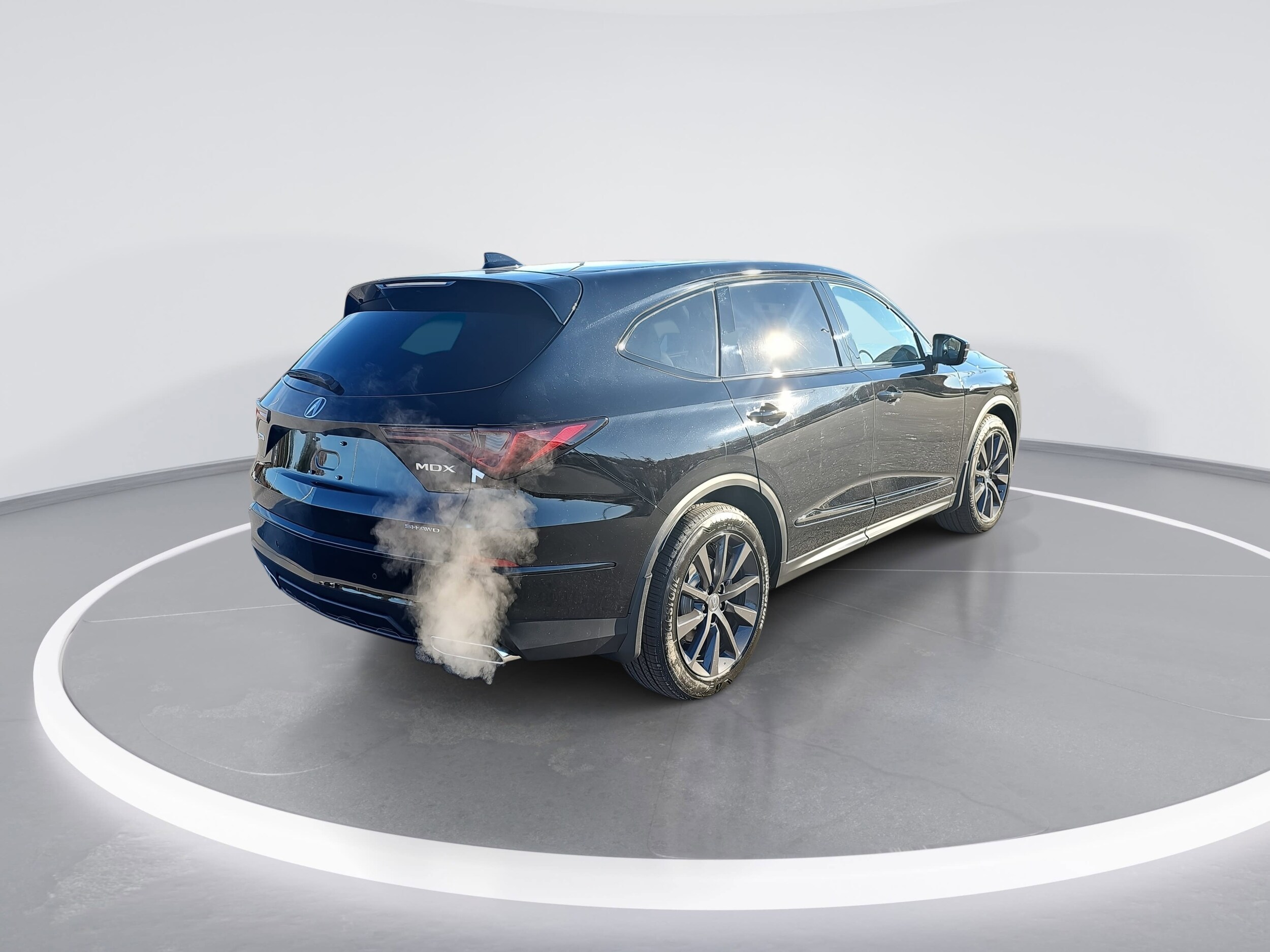 2026 Acura MDX SH-AWD A-Spec photo 3