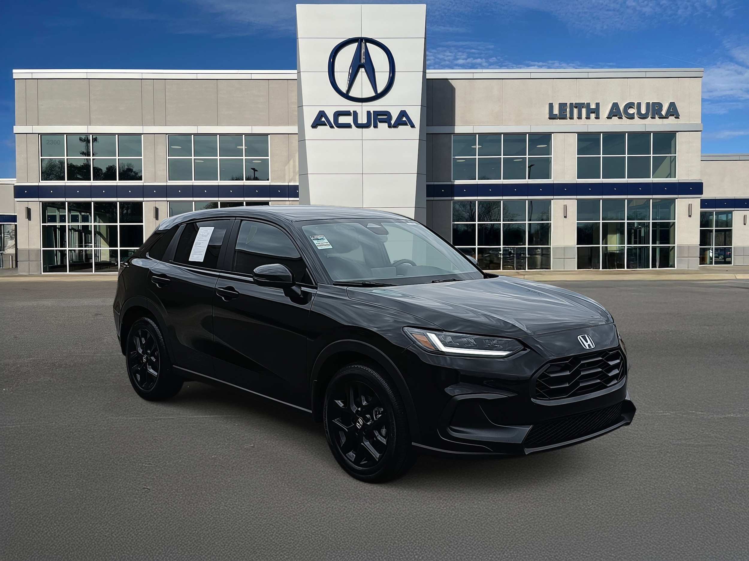 2024 Honda HR-V Sport's photo