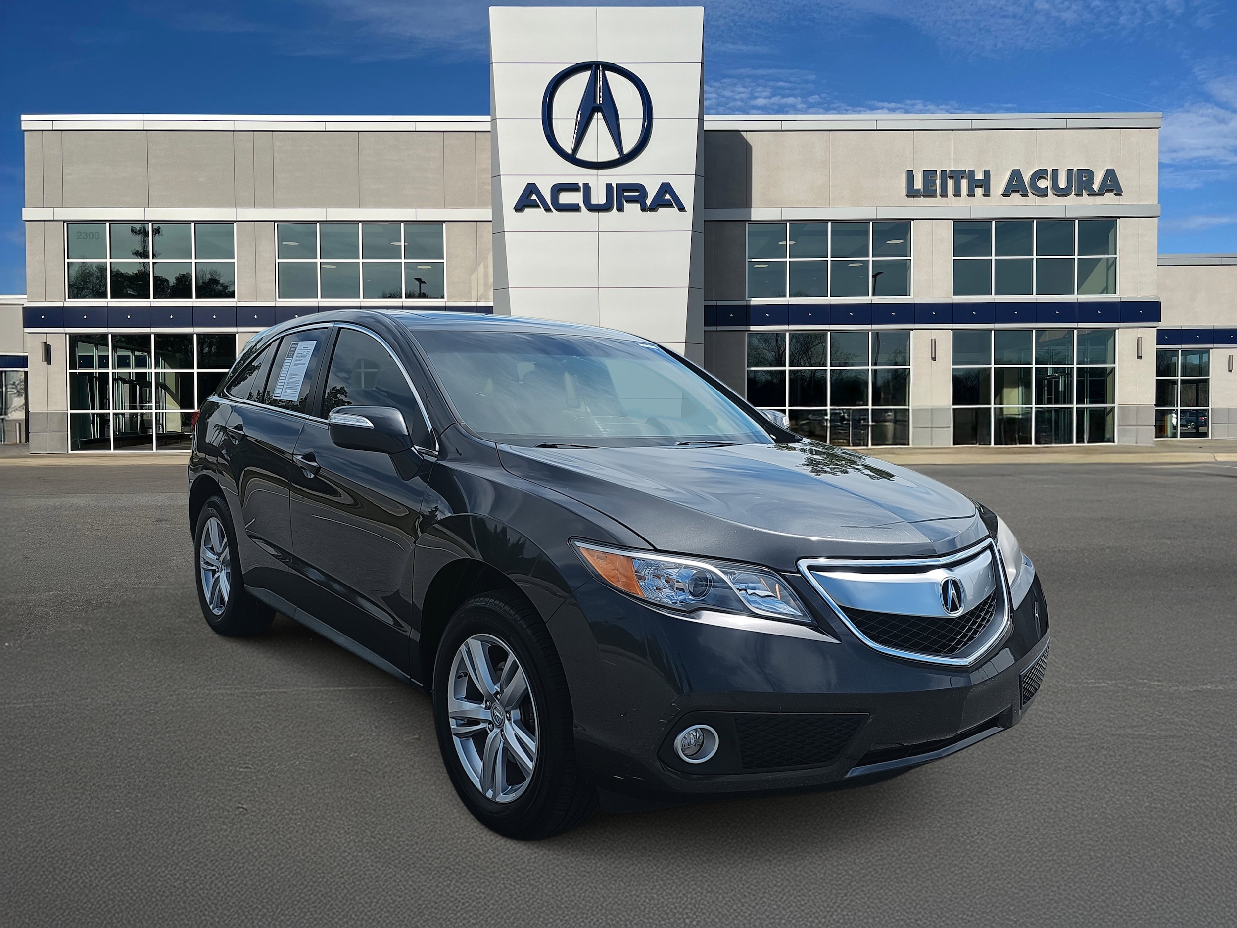 2015 Acura RDX