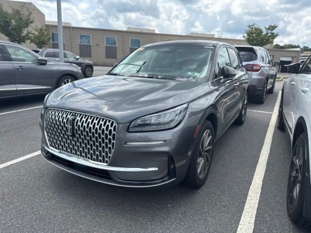 Used 2023 Lincoln Corsair Standard SUV
