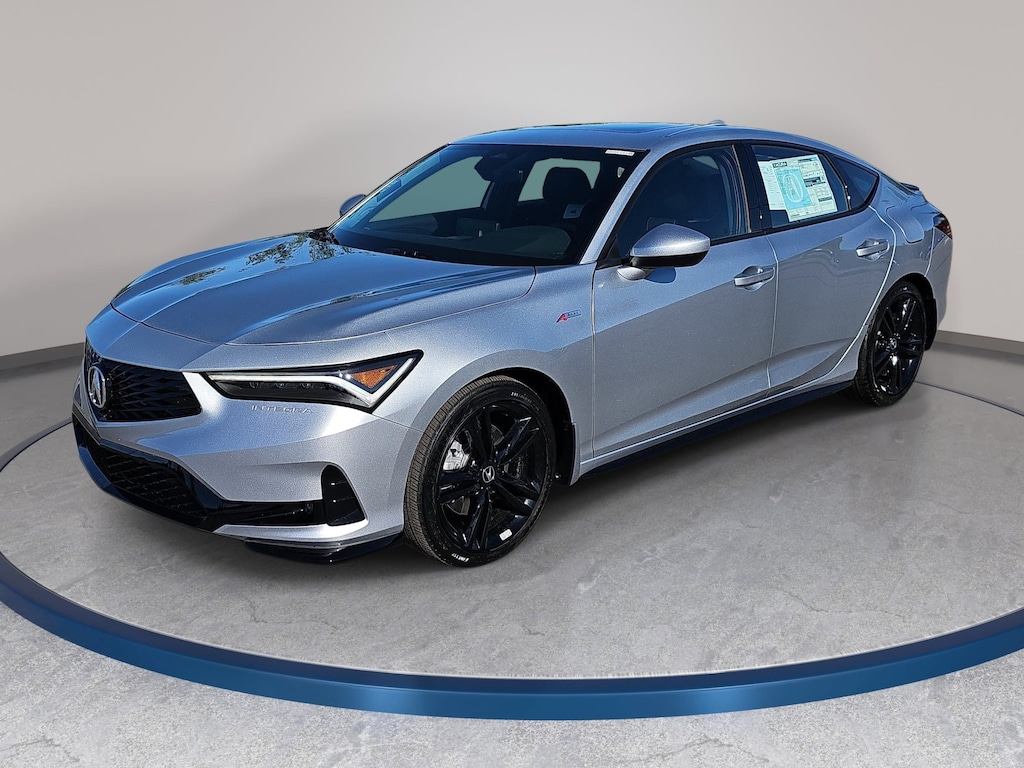 New 2026 Acura Integra A-Spec Package Hatchback