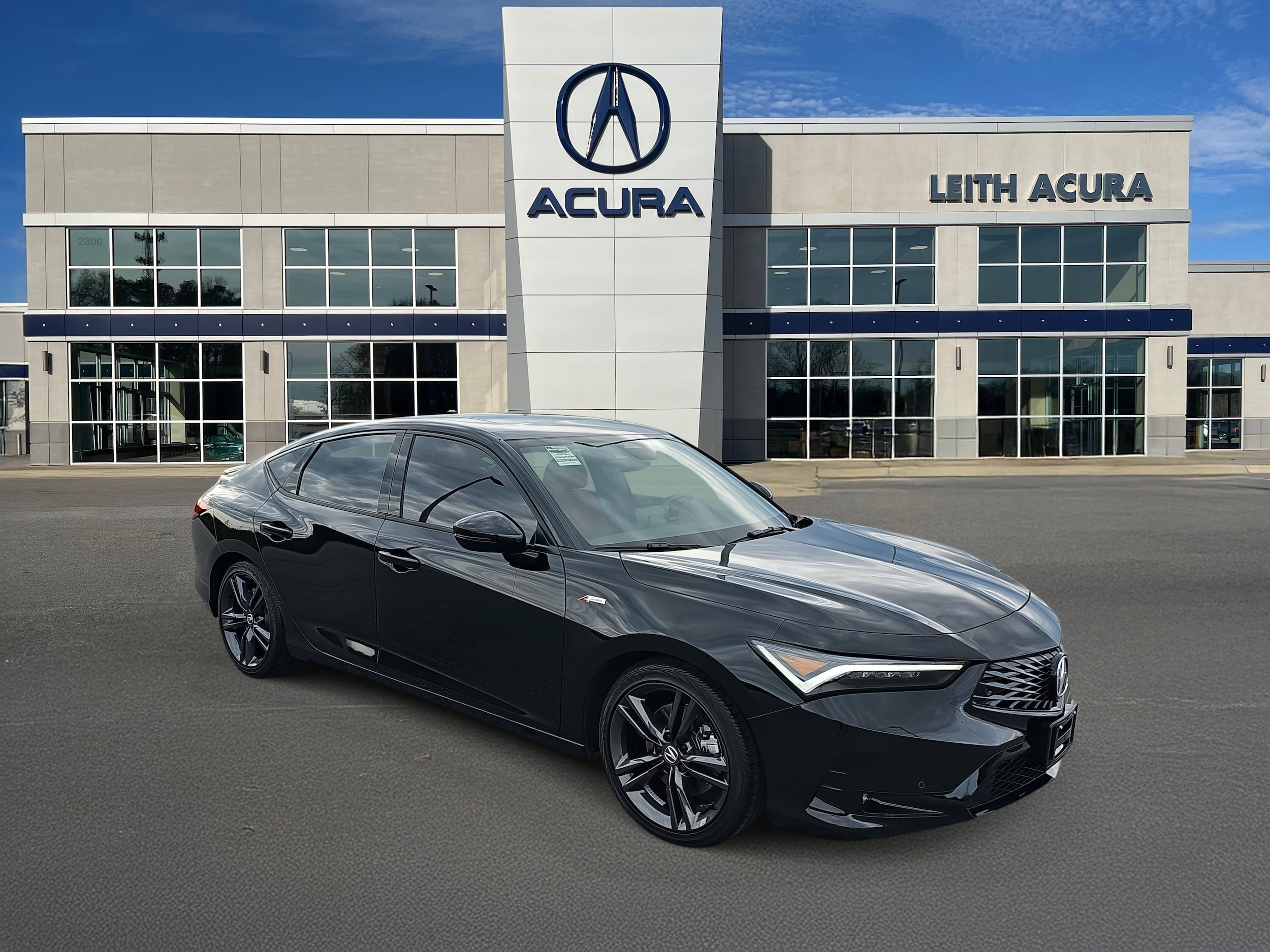 2024 Acura Integra A-Spec with Tech Package's photo