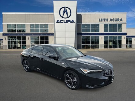 2024 Acura Integra A-Spec Tech Package Hatchback
