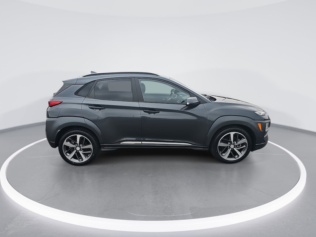 Used 2020 Hyundai Kona Limited SUV