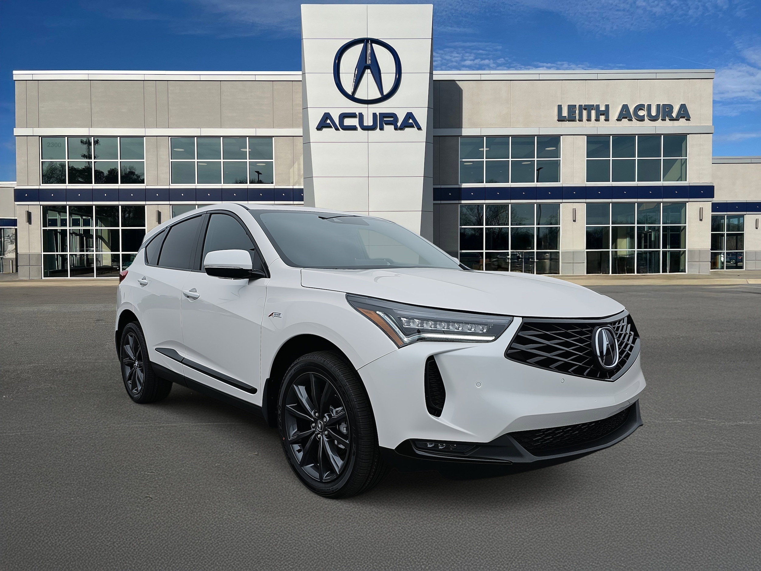 2025 Acura RDX