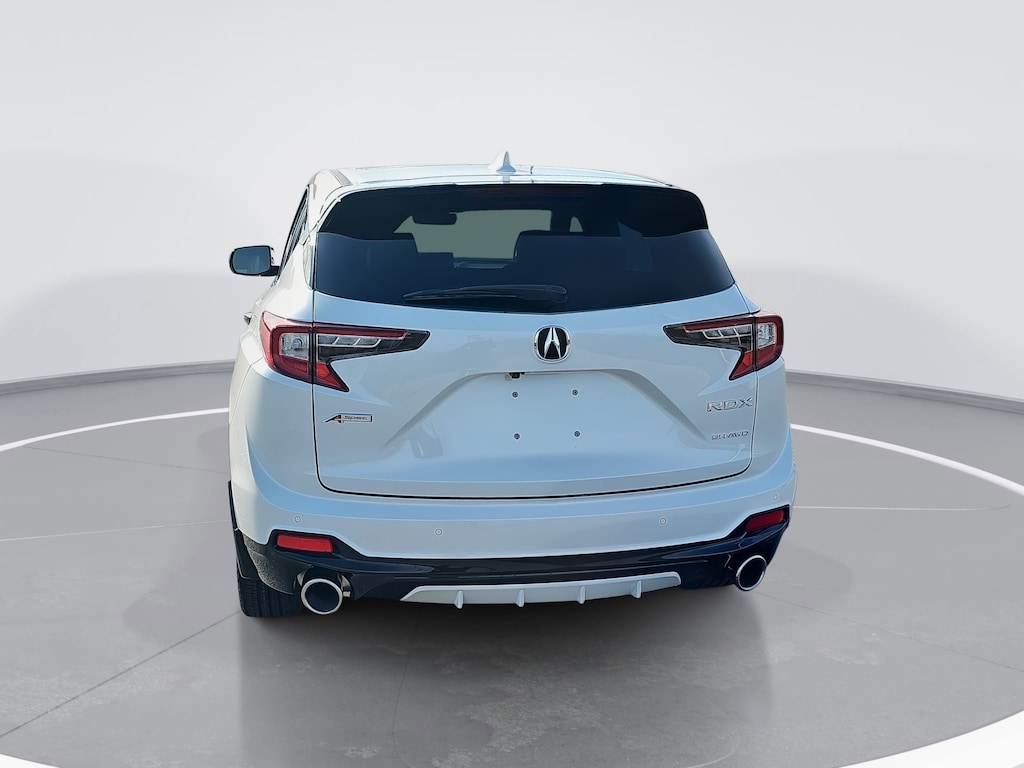New 2025 Acura RDX A-Spec Advance Package SUV
