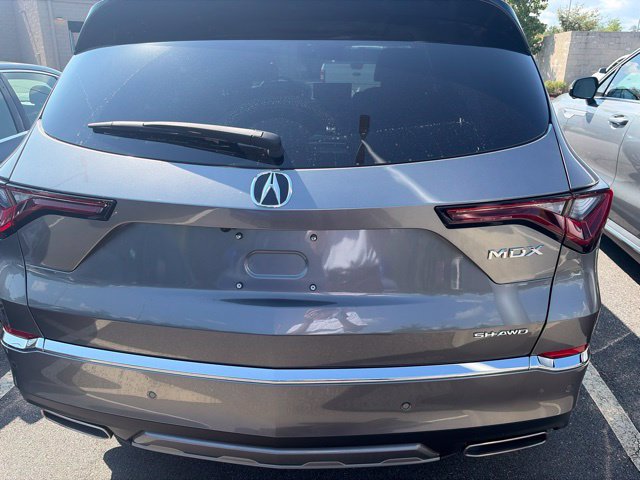 2026 Acura MDX Technology Package - Photo 8