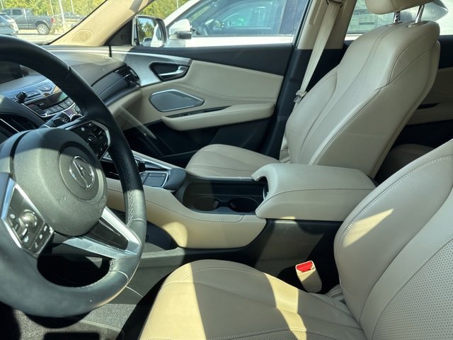 2022 Acura RDX Technology photo 2