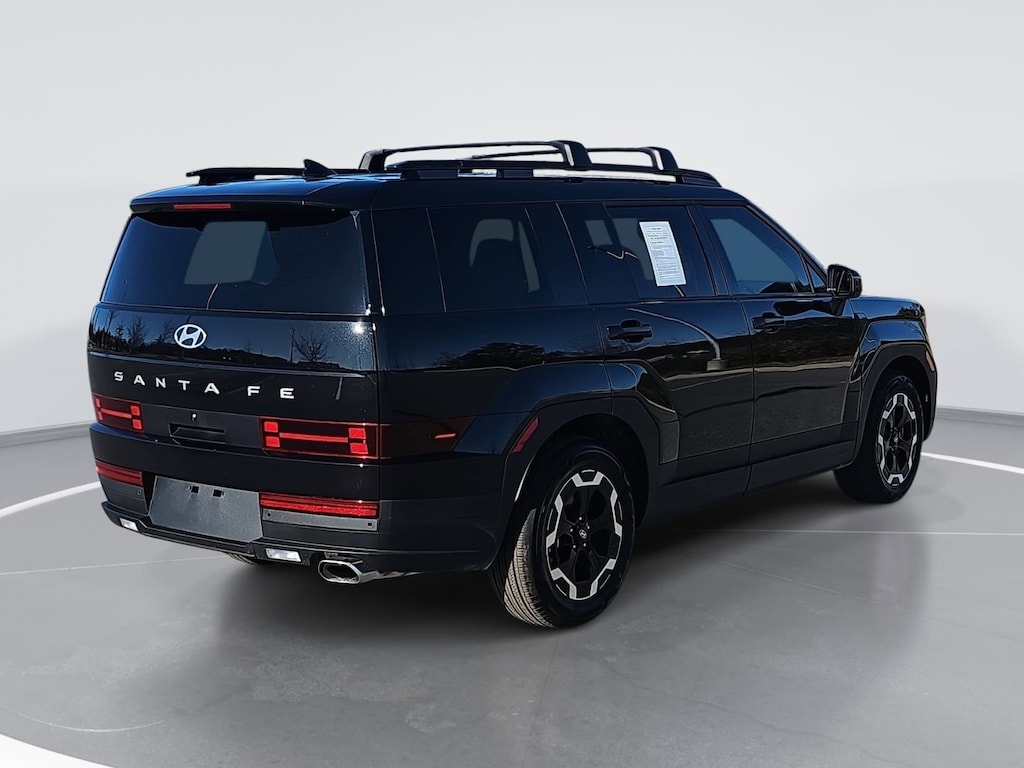 Used 2025 Hyundai Santa Fe SEL SUV