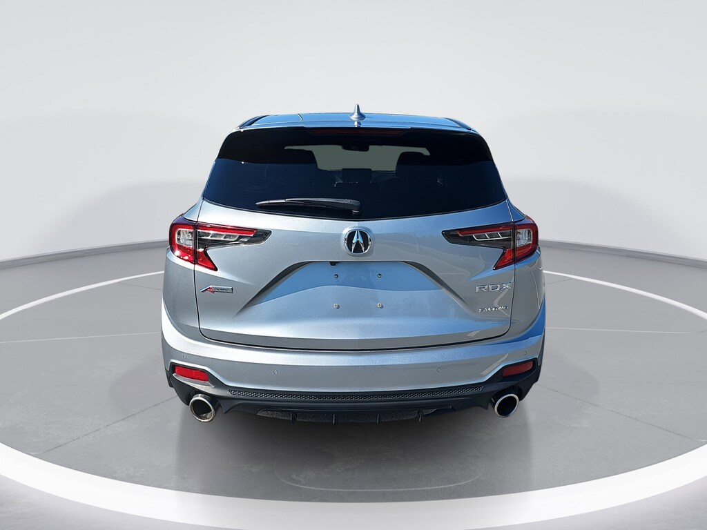Certified 2025 Acura RDX A-Spec Package SUV