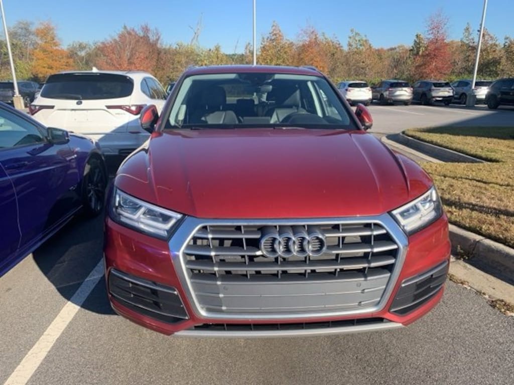 Used 2018 Audi Q5 2.0T Premium SUV