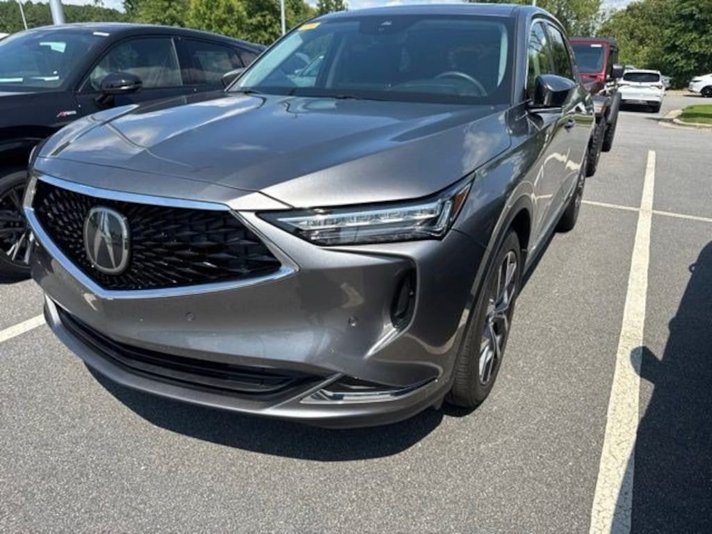 Used 2024 Acura MDX SH-AWD Technology Package SUV