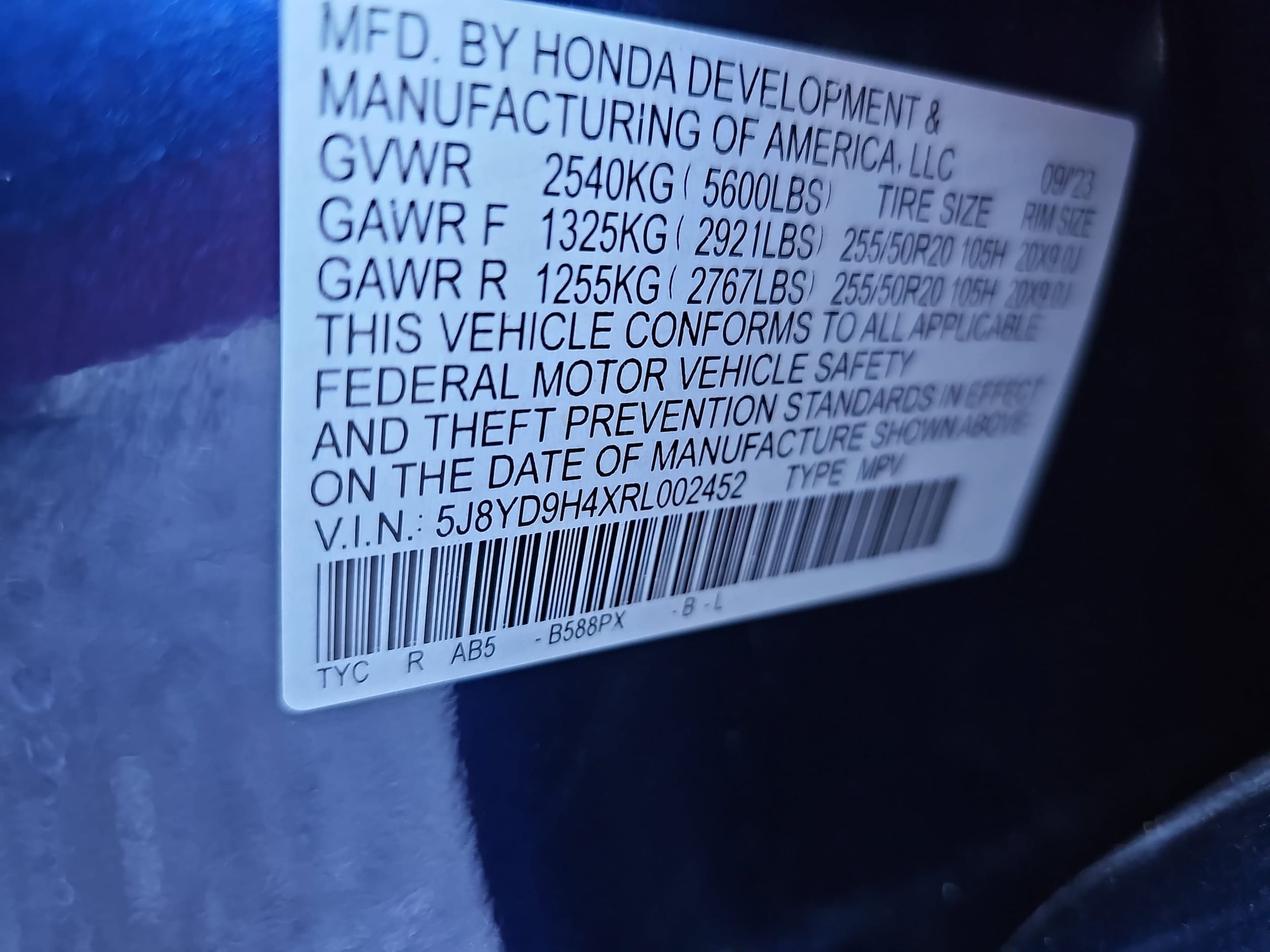 2024 Acura MDX Technology Package - Photo 35