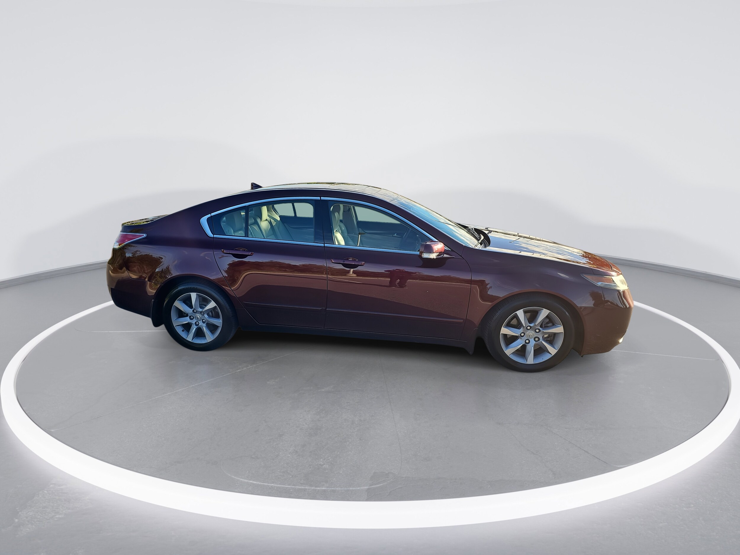 2013 Acura TL Technology photo 2